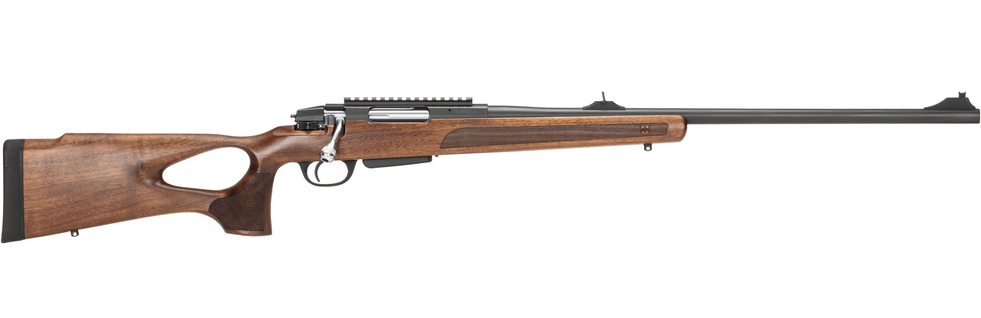 Kulovnice ATA TURQUA Thumbhole 308W 61cm M15x1